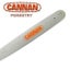 12" Cannan Bar for McCulloch Minimac, Eager Beaver 3/8" LP 0.050" 44 drive links Carousel 1