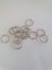 12mm Stainless Steel Jump Rings x50 Carousel 1