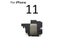 Bottom Loud Speaker Sound Buzzer Ringer Flex Cable For IPhone Parts Carousel 7