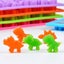 Silicone Moulds Dinosaur Gummy Cake Candy Molds Carousel 2