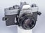 Minolta SRT 101 with 50mm f1:1.7 Carousel 1
