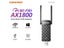 COMFAST WiFi 6 USB Adapter 2.4G 5.8G AX1800 USB3.0 Wireless Dongle Network Card Carousel 1