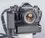 Canon A1 with 50mm f1.8 and Motor drive MA Battery pack MA Carousel 1