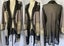 *MERRIC* LAYERING PATCHWORK CARDI DUSTER JACKET PLUS SIZE CHIC (14) Carousel 1