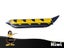 Banana Boat - For Skiing On Water - 4 x Person - TAKE 20% OFF BOAT PRICE Carousel 1