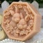 Silicone Mould Rabbit Soap Mold Carousel 3