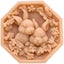 Silicone Mould Rabbit Soap Mold Carousel 9