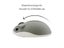 Cute Wireless 2.4G Mouse Hamster Designed Creative Mause Ergonomic USB Optical Carousel 6