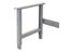 WORKBENCH Steel Top 183 x 76cm Carousel 13