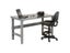 WORKBENCH Steel Top 183 x 76cm Carousel 4