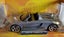 Porsche Carrera GT Jada 1/24 Scale Dub City silver Carousel 1
