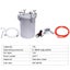15 Lt Pressure Pot Set Spray Gun Tank Hose Gauge DIY House Paint Air Tools Carousel 5