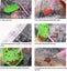 DIY Artificial Diamond Art Painting 6 Paint Set Carousel 3