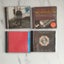 4x 80s CDs Van Morrison, ELO, Dire Straits Carousel 6