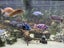 Juwel 450L full set up - CLOWN LOACHES Carousel 9