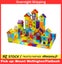 Playhouse Creative Construction Building Block Set Toy for Childrens Carousel 1