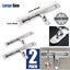 2Pcs Fence Panels Post Door Latch Barrel Bolt Lock *Local Buy* Carousel 3