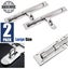 2Pcs Fence Panels Post Door Latch Barrel Bolt Lock *Local Buy* Carousel 1