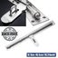 Fence Panels Post Gate Garden Door Slide Lock Latch *Local Buy* Carousel 4