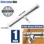 Fence Panels Post Gate Garden Door Slide Lock Latch *Local Buy* Carousel 2