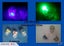 LED Diamond Strobes - rated to 1000m Carousel 1