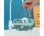 Punch Free Home Kitchen Sink Hanging Drain Bag Basket Bath Soap Storage Tool Carousel 5