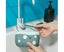 Punch Free Home Kitchen Sink Hanging Drain Bag Basket Bath Soap Storage Tool Carousel 6