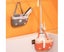 Punch Free Home Kitchen Sink Hanging Drain Bag Basket Bath Soap Storage Tool Carousel 7