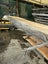 2.5m Solid Seaside Totara Wood Slab – Rare NZ Native Hardwood Carousel 5