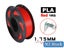 New 3D Printer Filament PLA 1KG Carousel 1