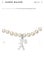 No Reserve. Karen Walker Girls with all the pearls necklace -Silver Carousel 3