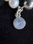 No Reserve. Karen Walker Girls with all the pearls necklace -Silver Carousel 6