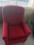 1461 3 PIECE RETRO LOUNGE SUITE RED Carousel 9