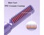 Rechargeable Mini Hair Straightener Compact Cordless Heating Comb USB Portabl Carousel 3