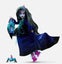 Monster High Designer Series Lenore Loomington Doll Carousel 2