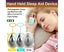 Quick Sleep Aid Machine Device for Mini Insomnia Hand Held Stress Relief-Blue Carousel 3