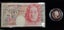 BRITISH 1994 COMMEMORATIVE COIN/BANKNOTE PAIR, ONLY 750 ISSUED. Carousel 3