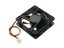 3Pins 12V PC CPU Host Chassis Fan Cooling 80mm 7 Blades Noiseless Carousel 4