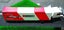 McLaren Grand Prix F1Team Truck and Trailer 1:43 Scale F1 Collection Carousel 1