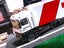 McLaren Grand Prix F1Team Truck and Trailer 1:43 Scale F1 Collection Carousel 2