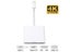 3 In 1 USB-C USB HUB Male To Female HDMI-Compatible 4K USB 3.1 Type-c To USB Carousel 5
