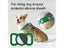 1PCS For Apple Airtag Case Dog Cat Collar GPS Finder Colorful Luminous Carousel 5