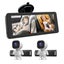 Dual Car Camera Baby Monitor Carousel 4