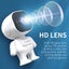 Dual Car Camera Baby Monitor Carousel 6