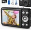 Dual Car Camera Baby Monitor Carousel 1