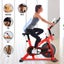 Spin Bike Exercise Cycling Bicycle Carousel 12