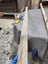 Solid Black Maire Timber 4.62 meters Total 2 Pieces 55x55mm Carousel 5