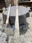 Solid Black Maire Timber 4.62 meters Total 2 Pieces 55x55mm Carousel 7