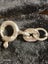 $1 Vintage Ponamu Greenstone Heart Pendant on 835 Sterling Box Chain 5.87gm Carousel 9