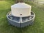 Milkbar 50 Teat Calf Feeder Deluxe Model Carousel 3